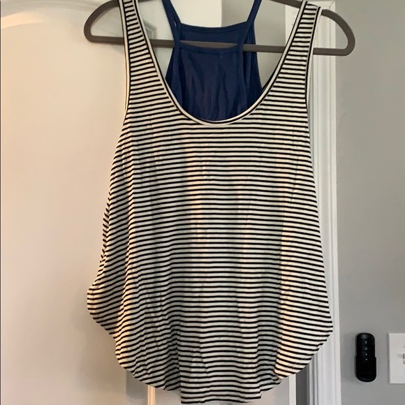 CHERISH TWO PIECE TANK - Picture 2 of 5